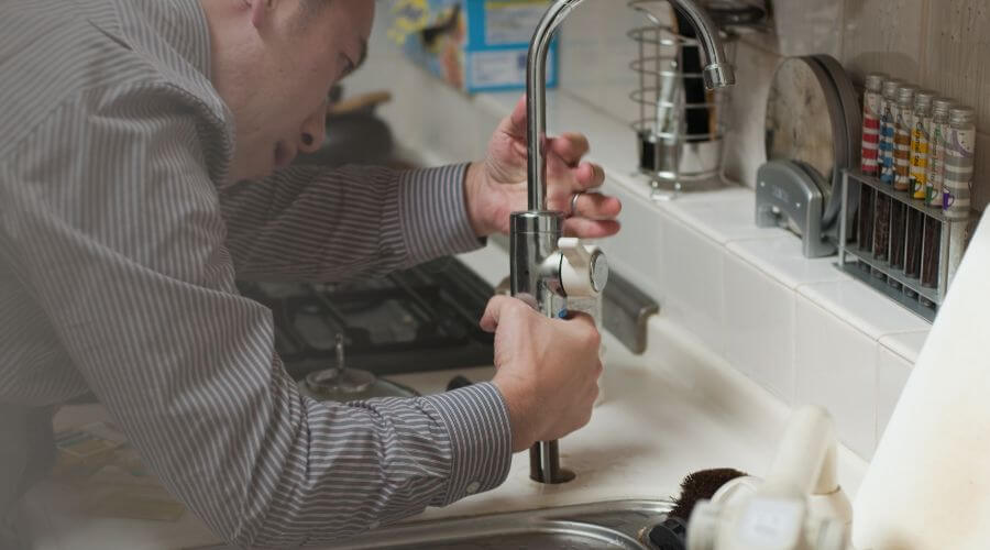 Local annual plumbing maintenance in Edgerton, WI